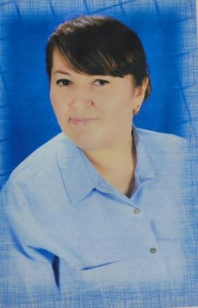 Магомедова Патимат Гасановна.