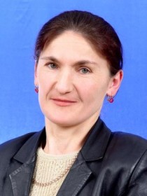 Алимагомедова Шагидат Ахмедовна.