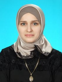 Гаджиева Динара Исамутдиновна.
