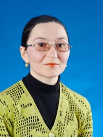 Хоролова Аша Магомедовна.