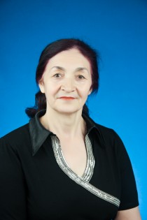 Раджабова Хадижат Омаровна.