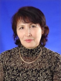 Нурлубаева Айзанат Нажбидиновна.