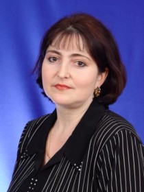 Кебедова Аиза Гусеновна.